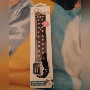 Squishmallow watchband for apple watch NIB Brand New, Never Opened